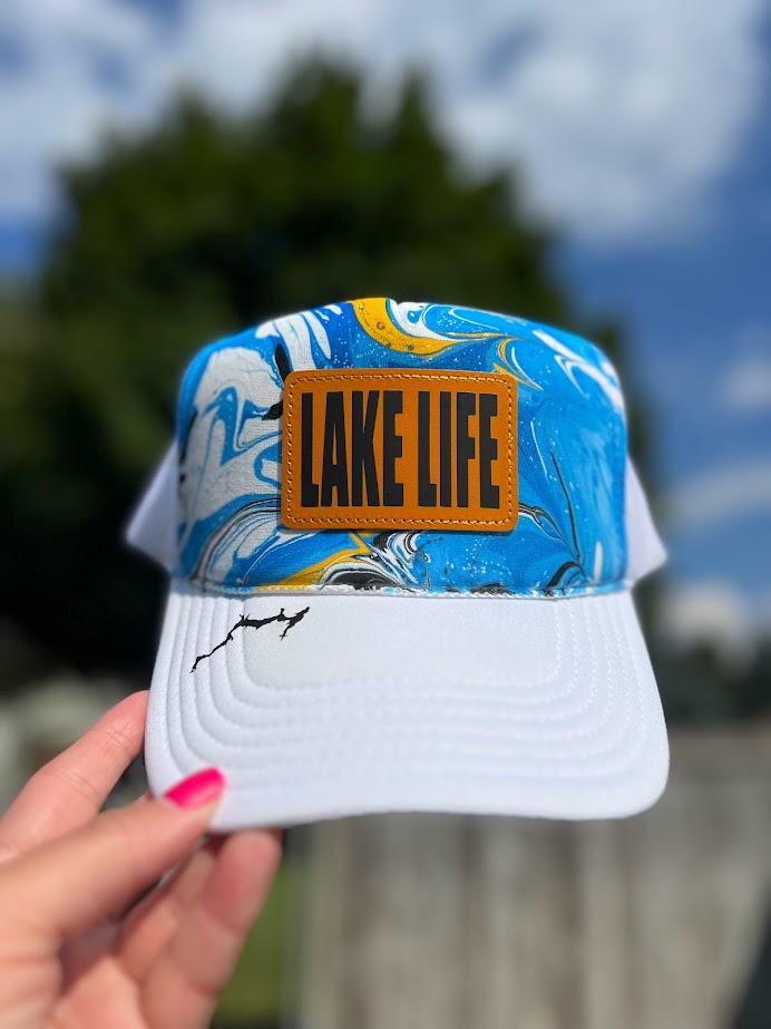 Lake Life Hat